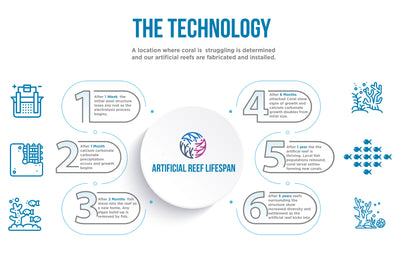 Why Technology is the answer to saving the reef.